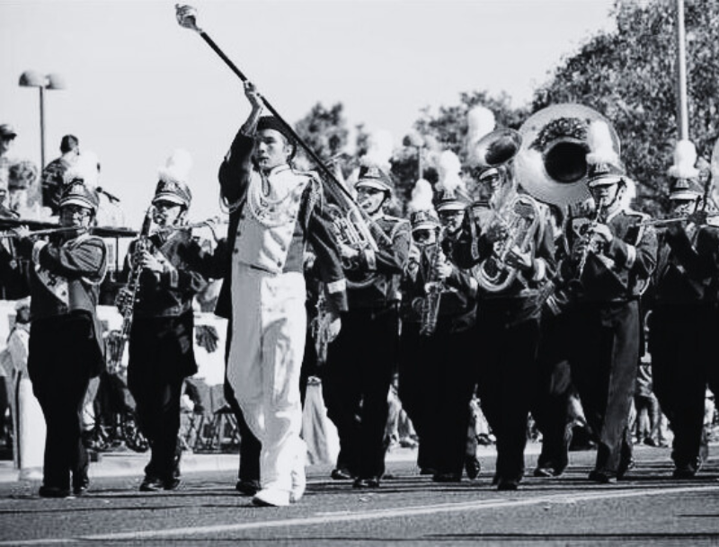 Oakdale Marching Band