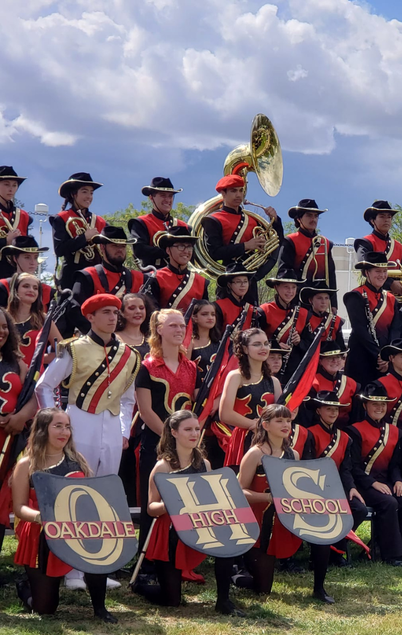 Oakdale Band