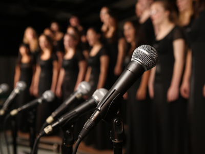 Choir Singing