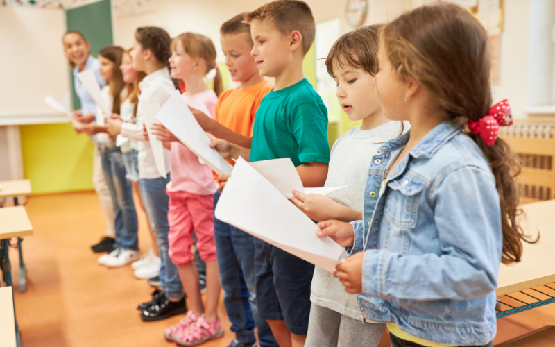 Elementary Choir